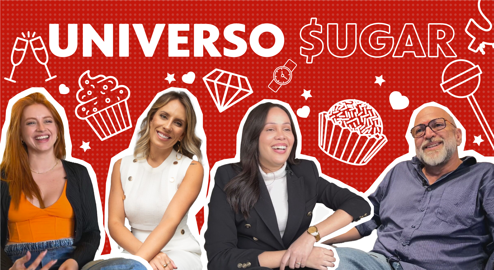 O que é uma Sugar Baby e Sugar Daddy e seu significado – Surgiu