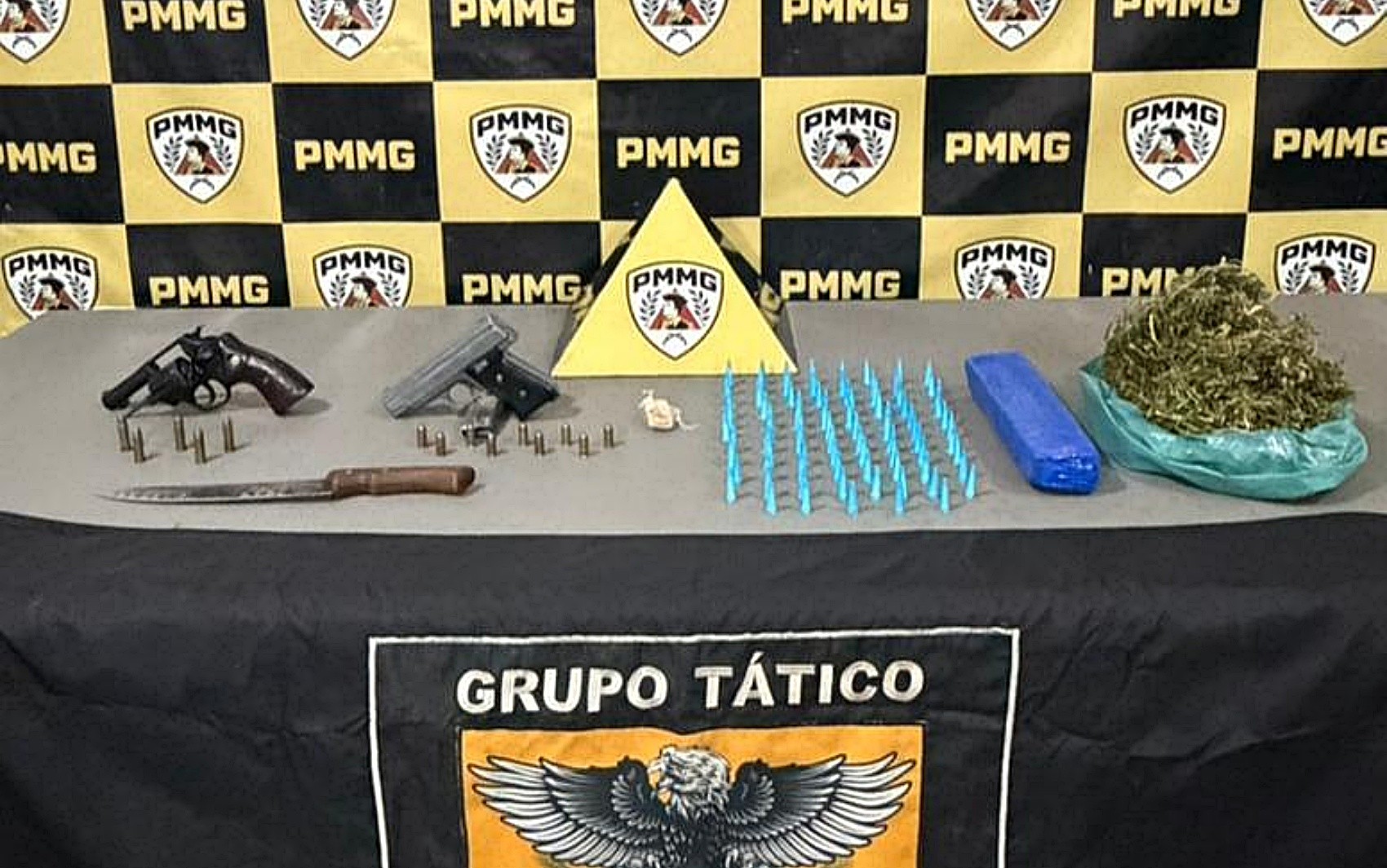 Mortes operação policial sargento Rodrigo em Campo Belo, MG