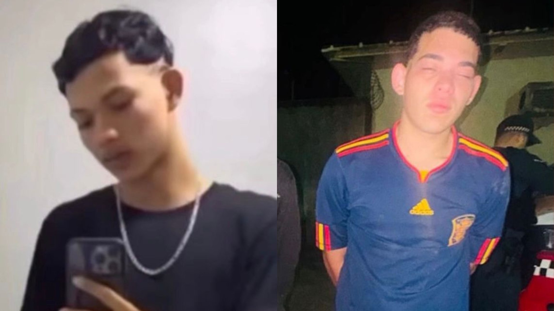 Ataque a tiros mata dois jovens e deixa um adolescente ferido no sul do Pará