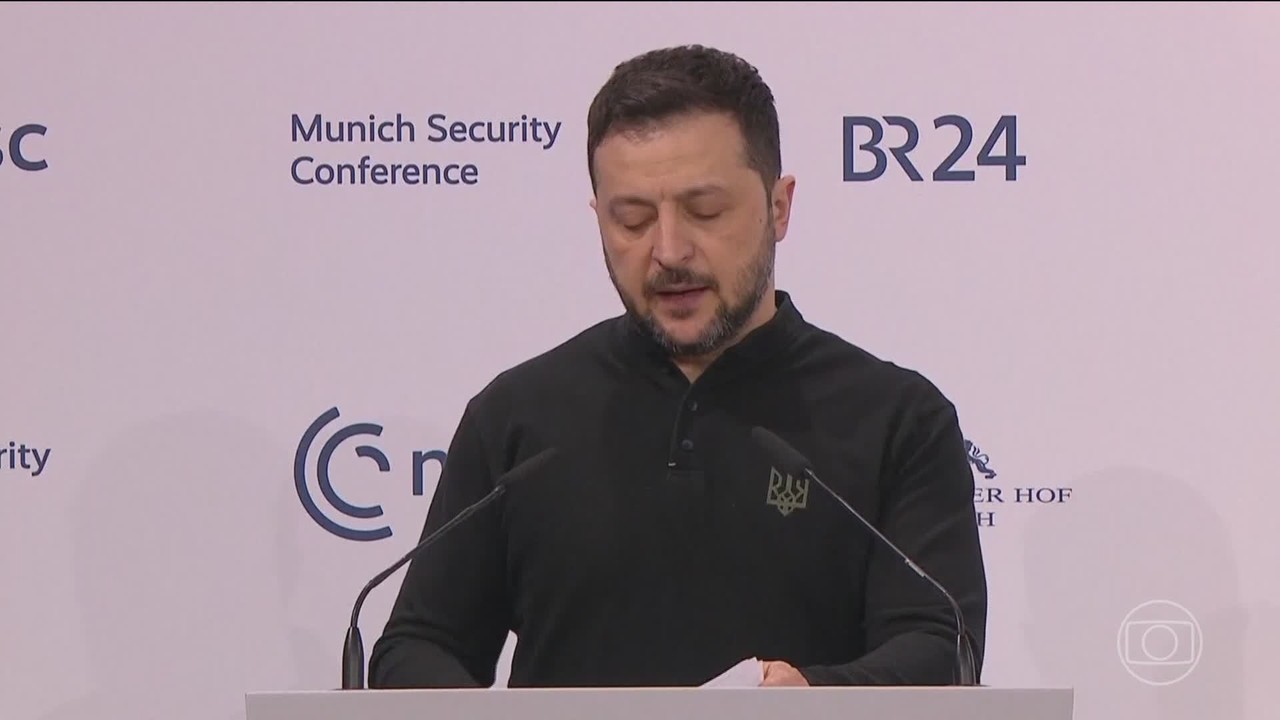 Trump diz que encontro com Putin para discutir fim da guerra na Ucrânia pode ser 'muito em breve'