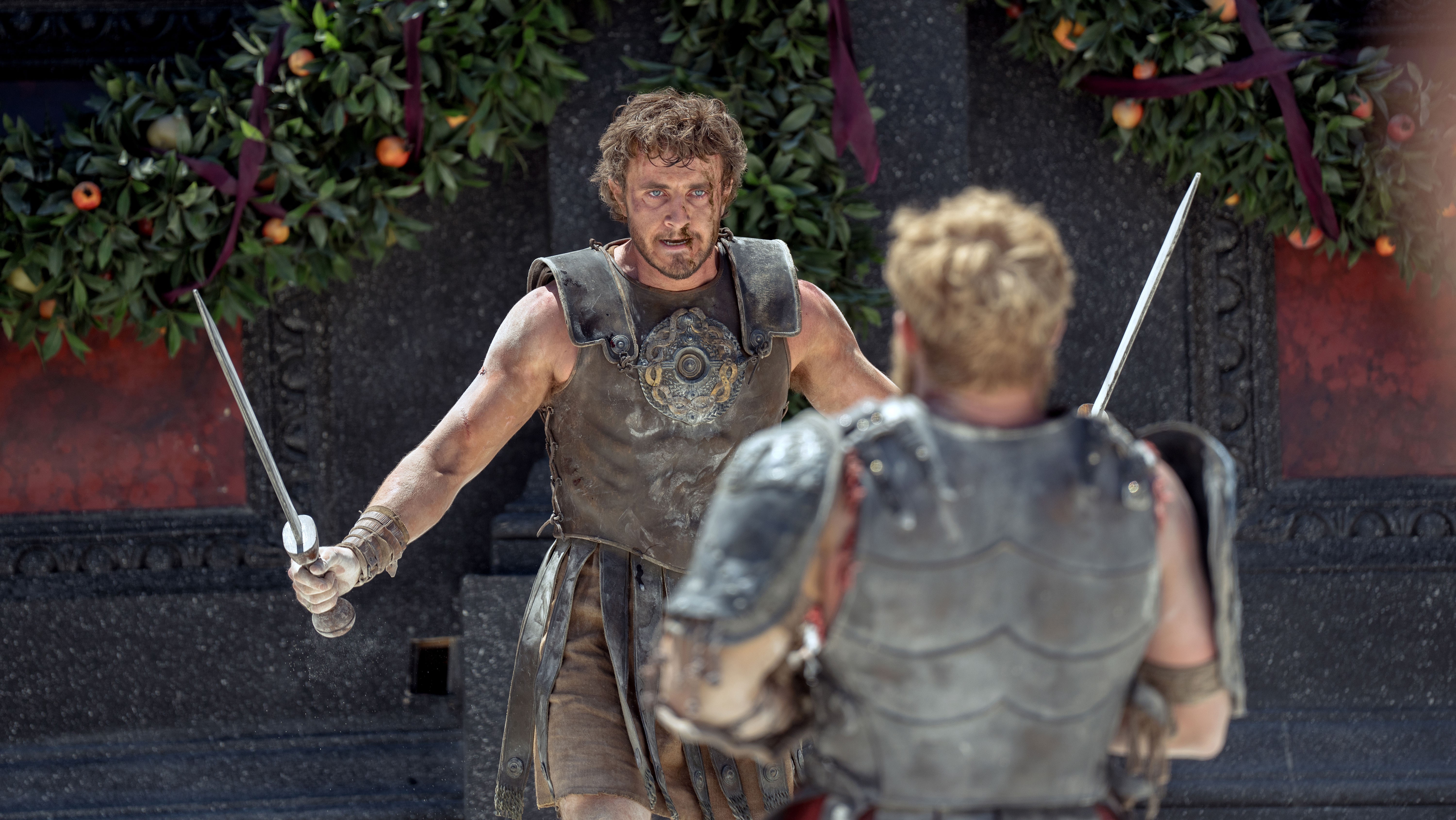 'Gladiador 2' estreia nos cinemas de Boa Vista | G1
