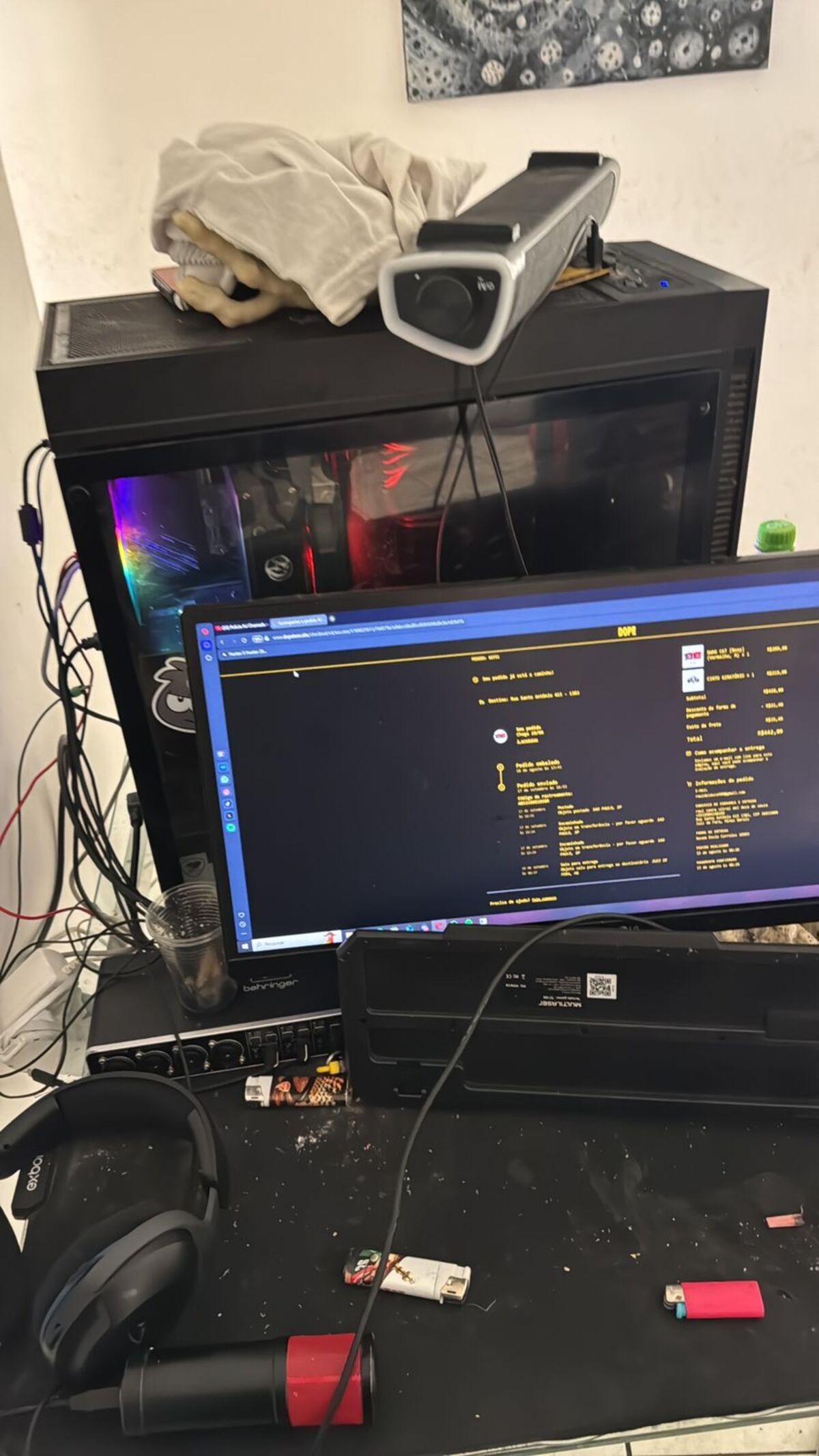Estudante de engenharia de Juiz de Fora é preso suspeito de participar de estupro de adolescente que conheceu no Discord, em SP 
