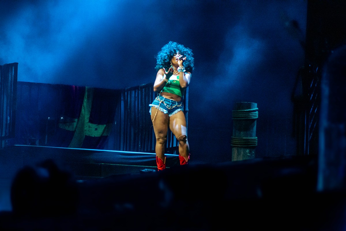 SZA attracts ‘afropatys’ to Lollapalooza;  understand the aesthetics of the black preppy
