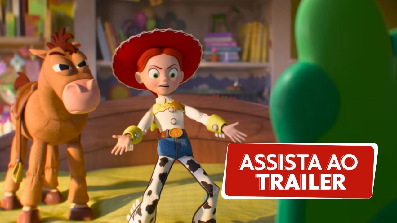 'Toy Story 5': veja 1º trailer com disputa entre brinquedos e tecnologia
