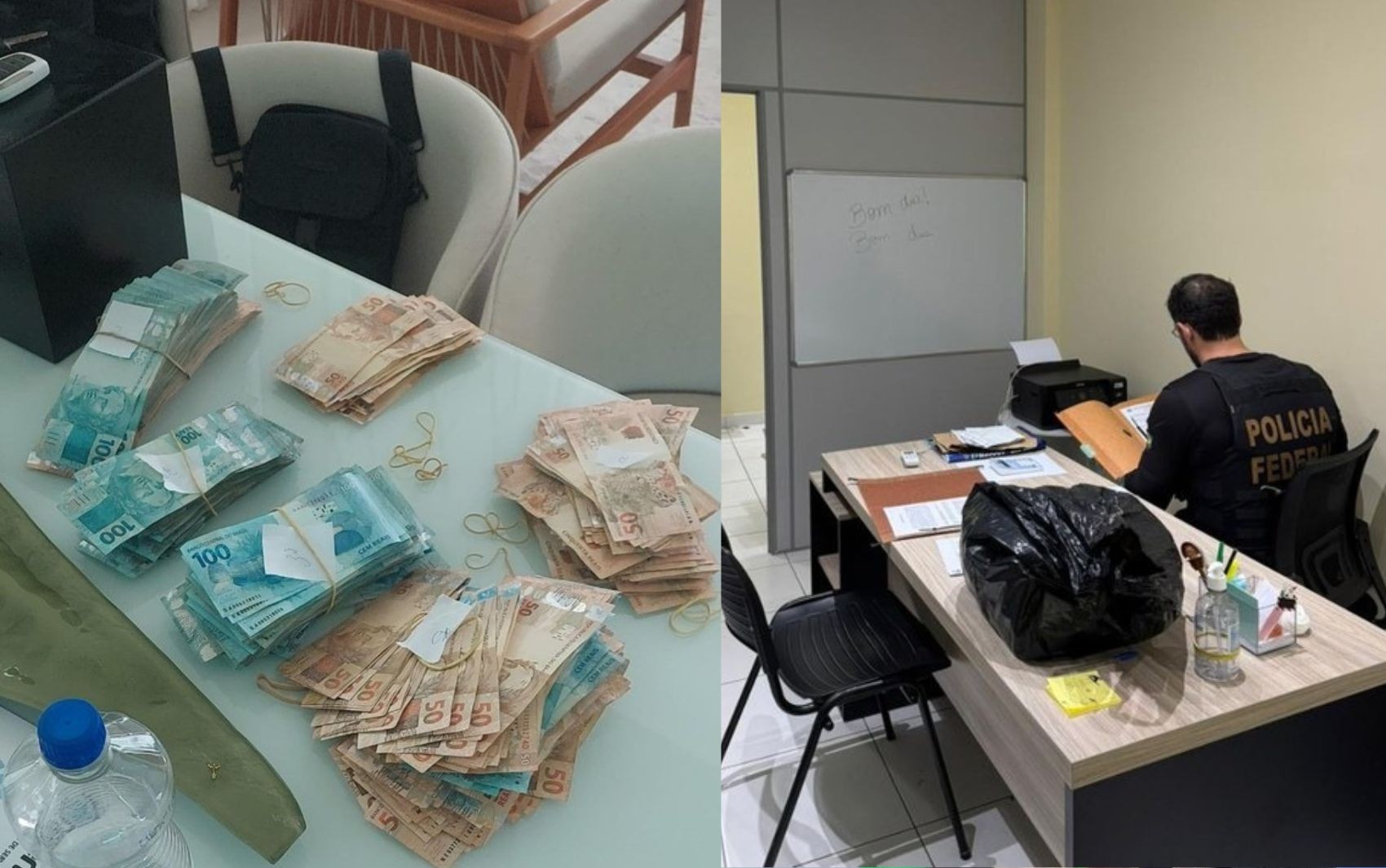 Prefeitos são alvos de operação contra desvio e lavagem de dinheiro na BA; prejuízo estimado é de R$ 12 milhões