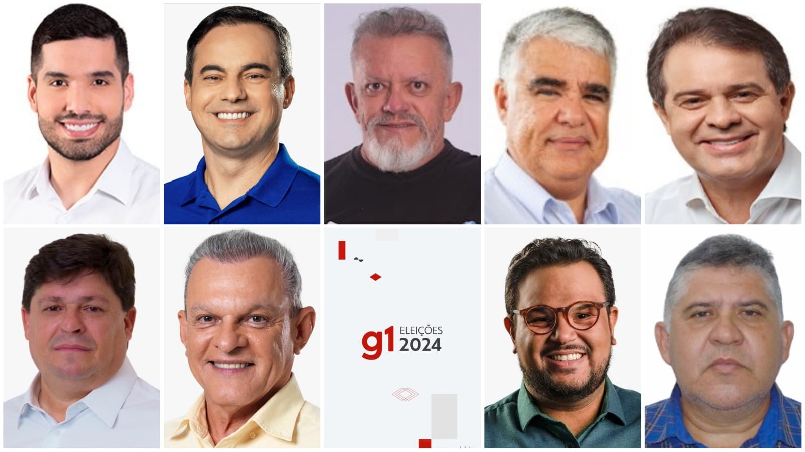 Observações dos candidatos a prefeito de Fortaleza sobre o Jogo Eleitoral