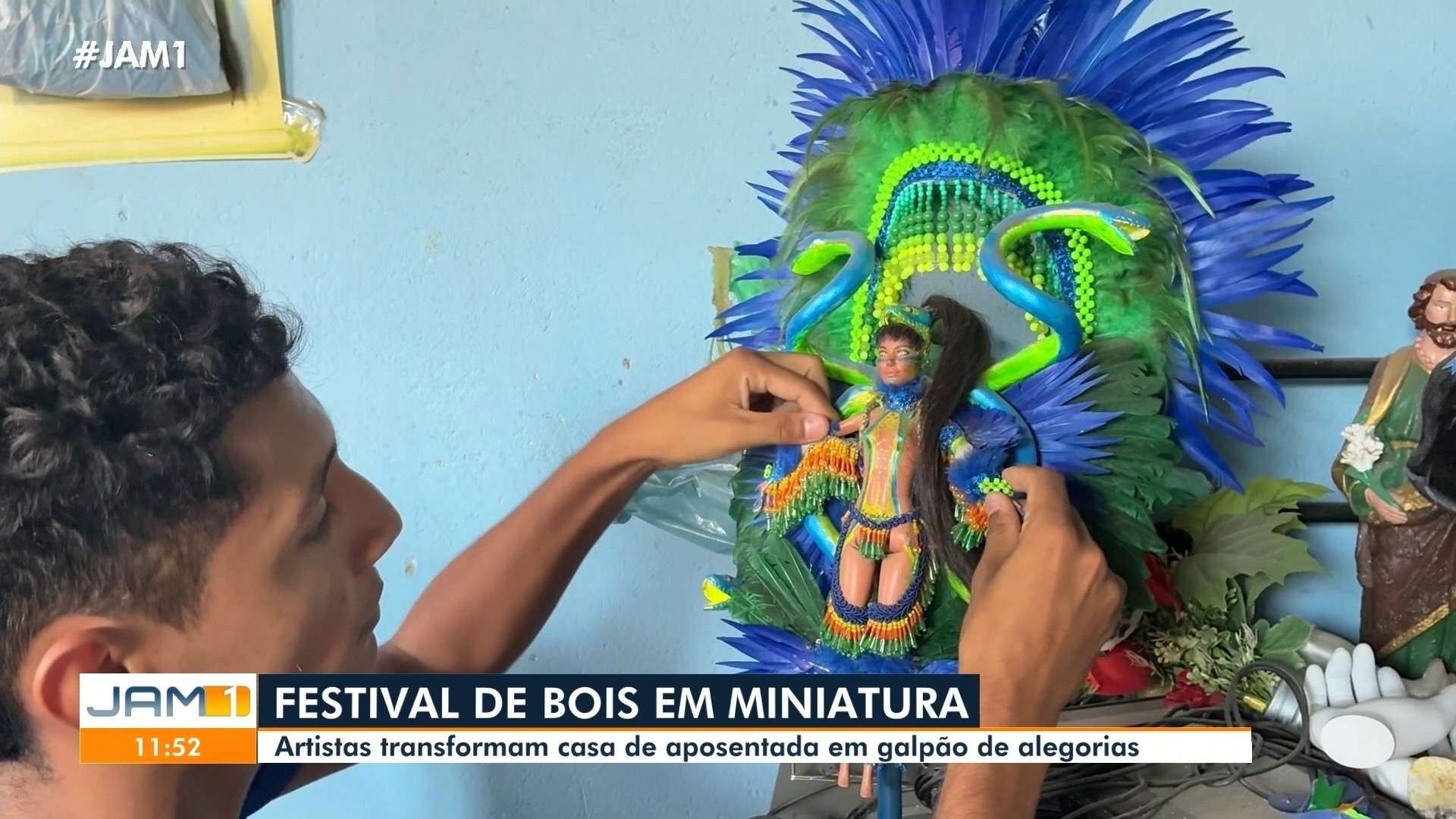 VÍDEOS: Jornal do Amazonas - 1ª edição, 24 de setembro de 2026.