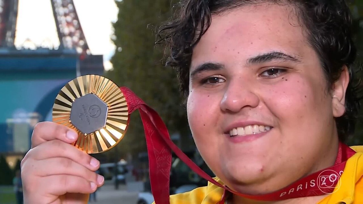 Paralimpíadas: em um dia, Brasil conquista 16 medalhas; um recorde