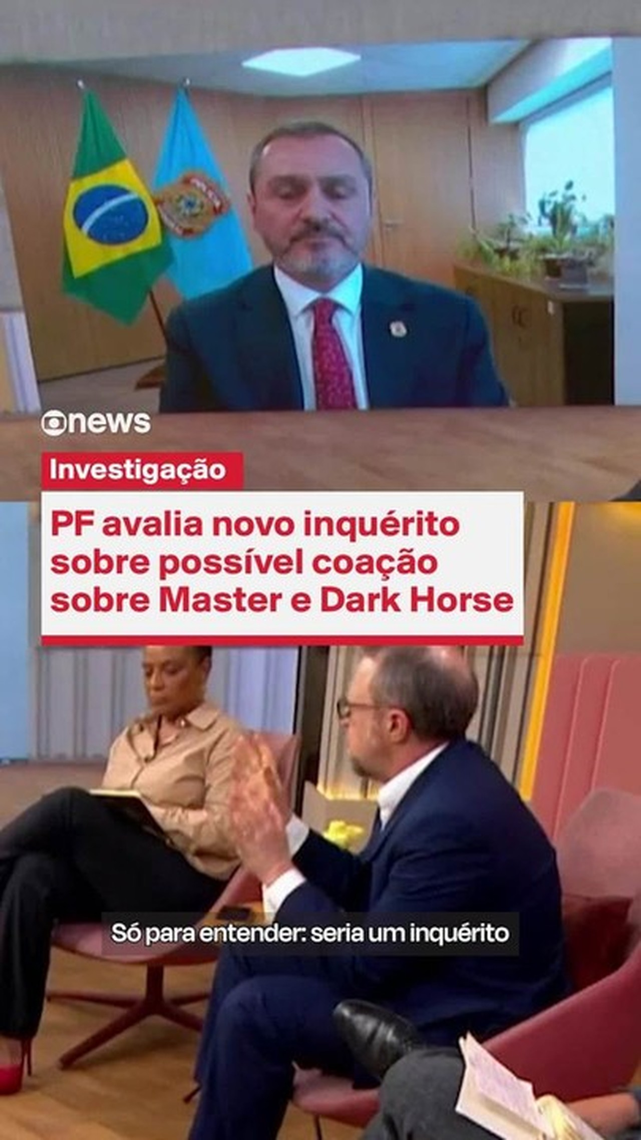 Vorcaro priorizou pagamentos a filme de Bolsonaro após pedido de Flávio, indicam novas mensagens