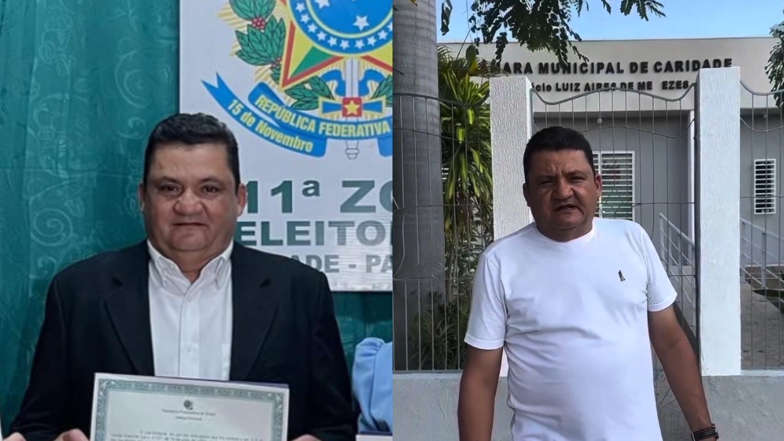 Vereador e mais três suspeitos são presos por homicídios no interior do Ceará