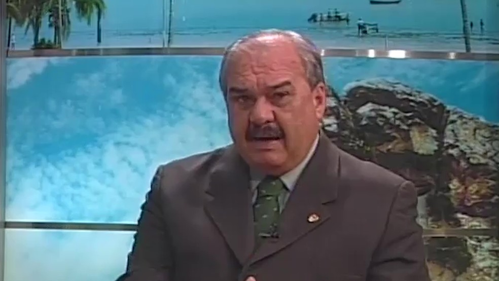 Ex-deputado Sebastião Leal Júnior morre de infarto em Teresina — Foto: TV Clube