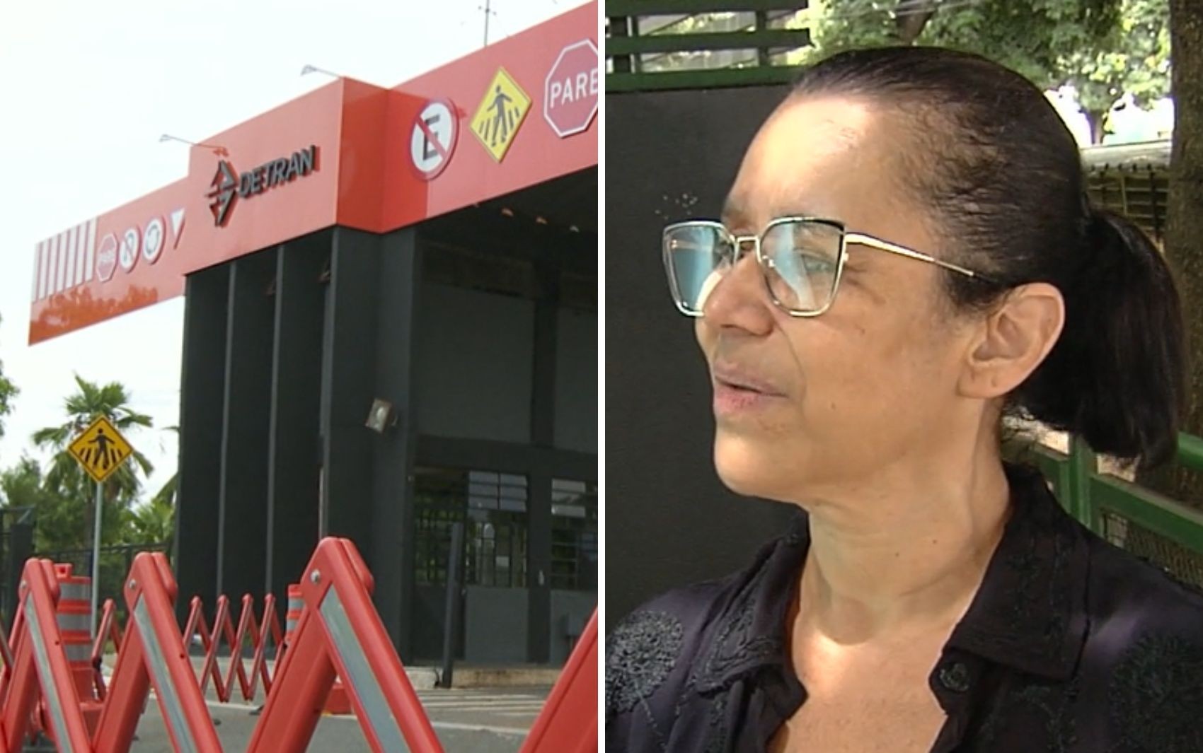 Mulher luta para conseguir CNH após ser dada como morta em sistema do Detran