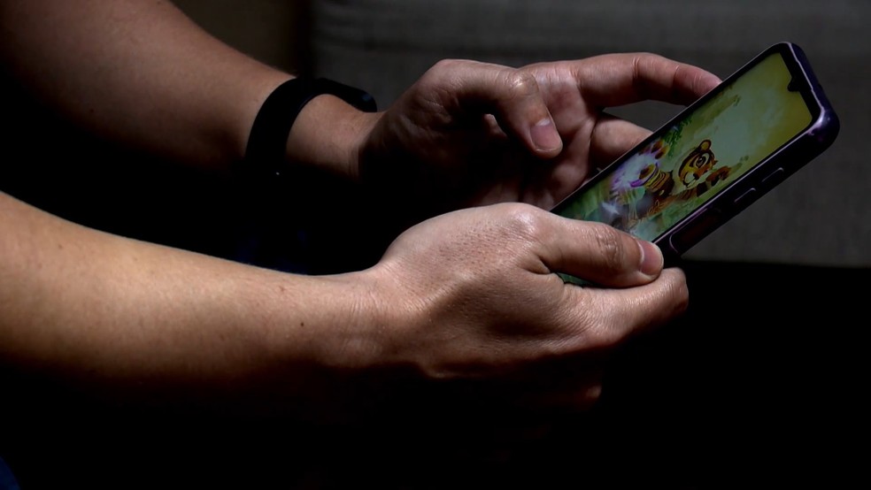 Jogos online — Foto: Reprodução/TV Gazeta