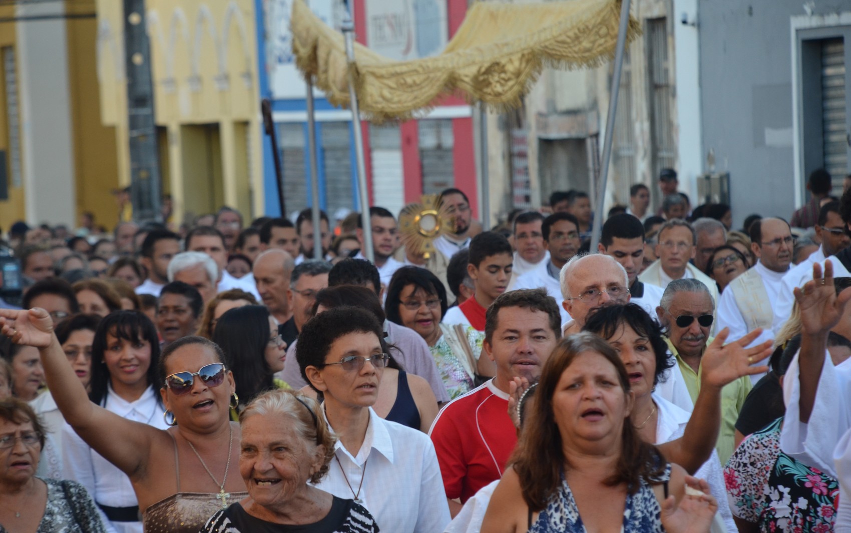Programação de Corpus Christi tem celebração de missa e procissão nesta quinta-feira (4), em João Pessoa