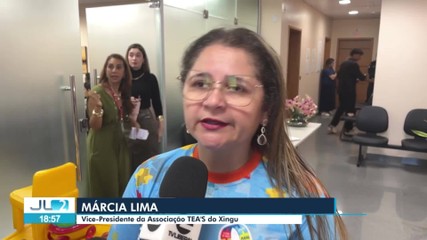 Mães se reúnem com MP para denunciar dificuldades em tratamento em Altamira