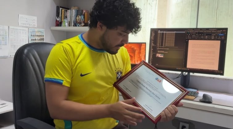 Jovem do Amapá é aprovado em curso de diplomatas em Brasília: ‘sonho de infância’ 