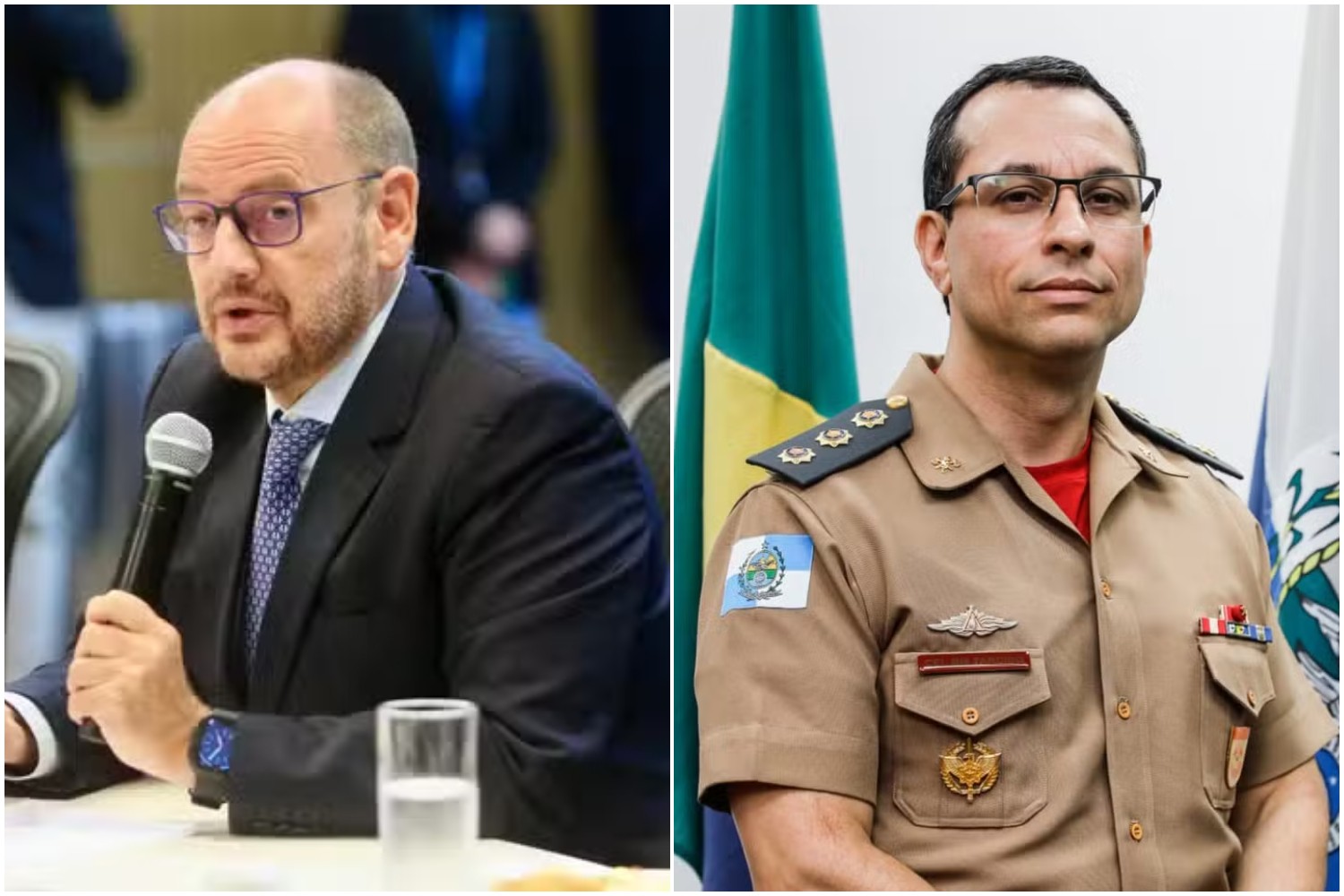 Auditoria na Defesa Civil RJ é condição para manter Tarciso Salles | G1