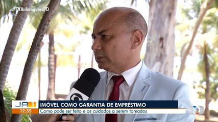 Saiba em quais casos o imóvel pode servir como garantia em empréstimo