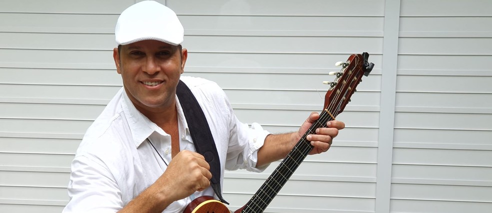 Cid Rocha — Foto: Divulgação