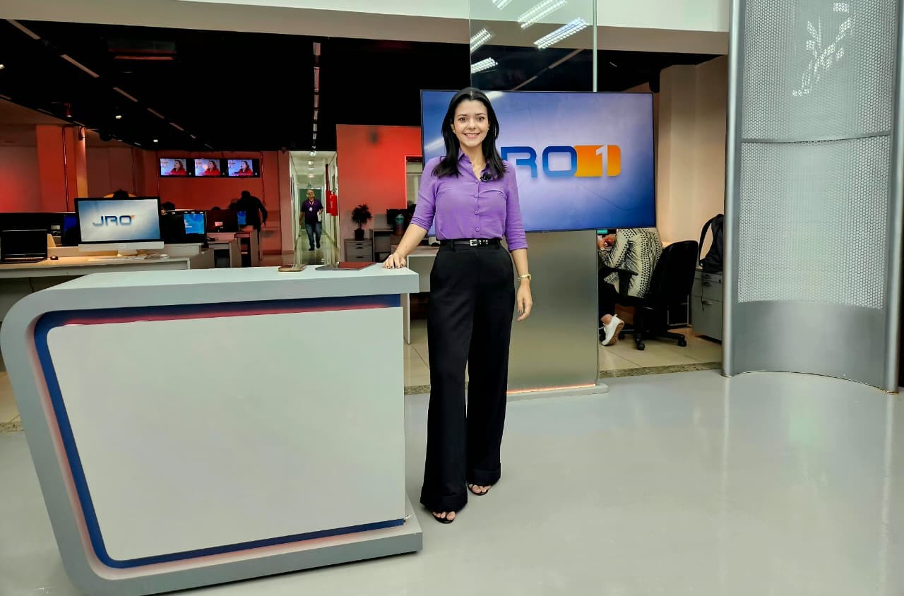 Assista ao JRO1 desta quarta-feira, 1°