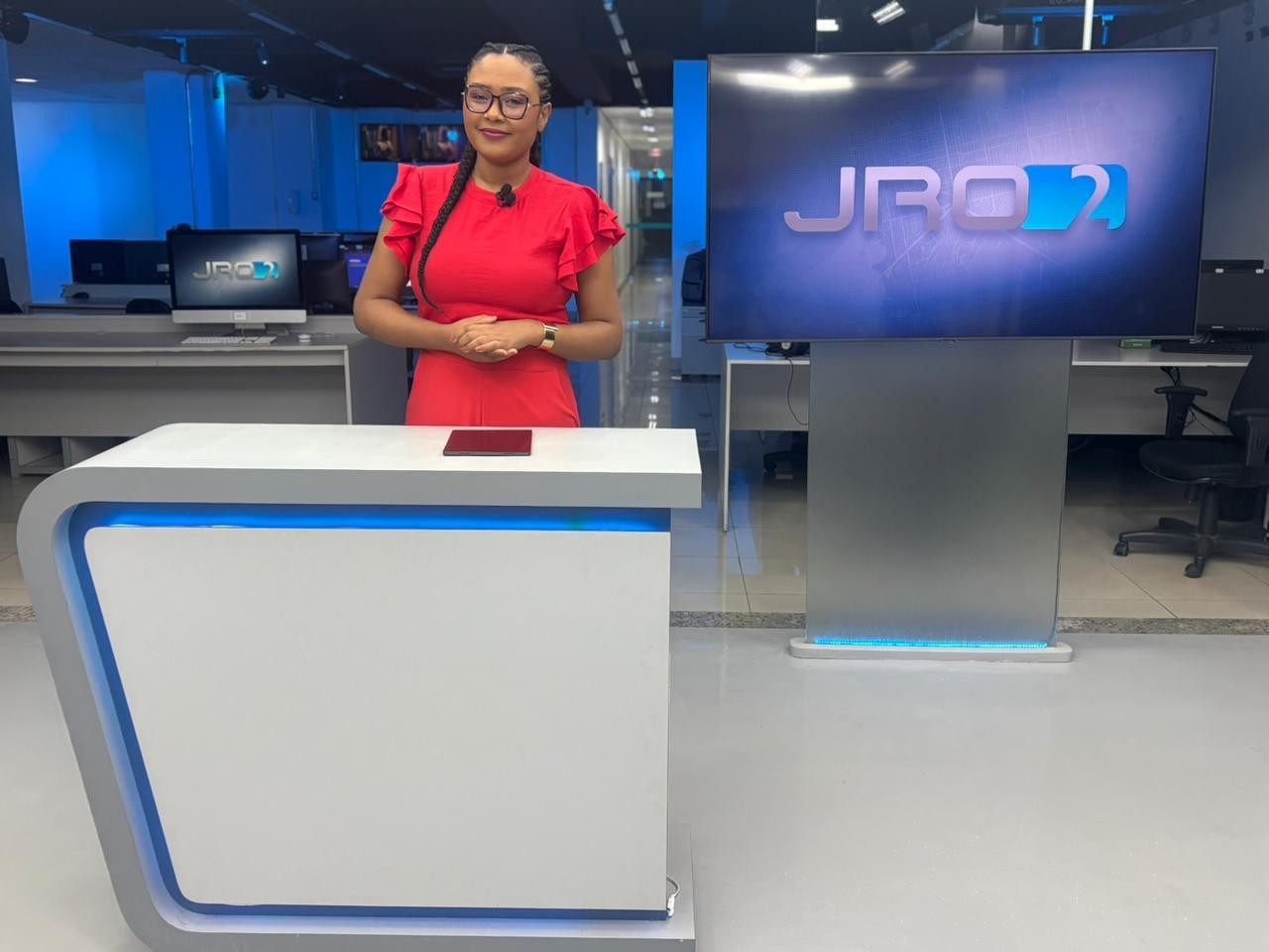 Assista ao JRO2 desta quinta-feira, 5