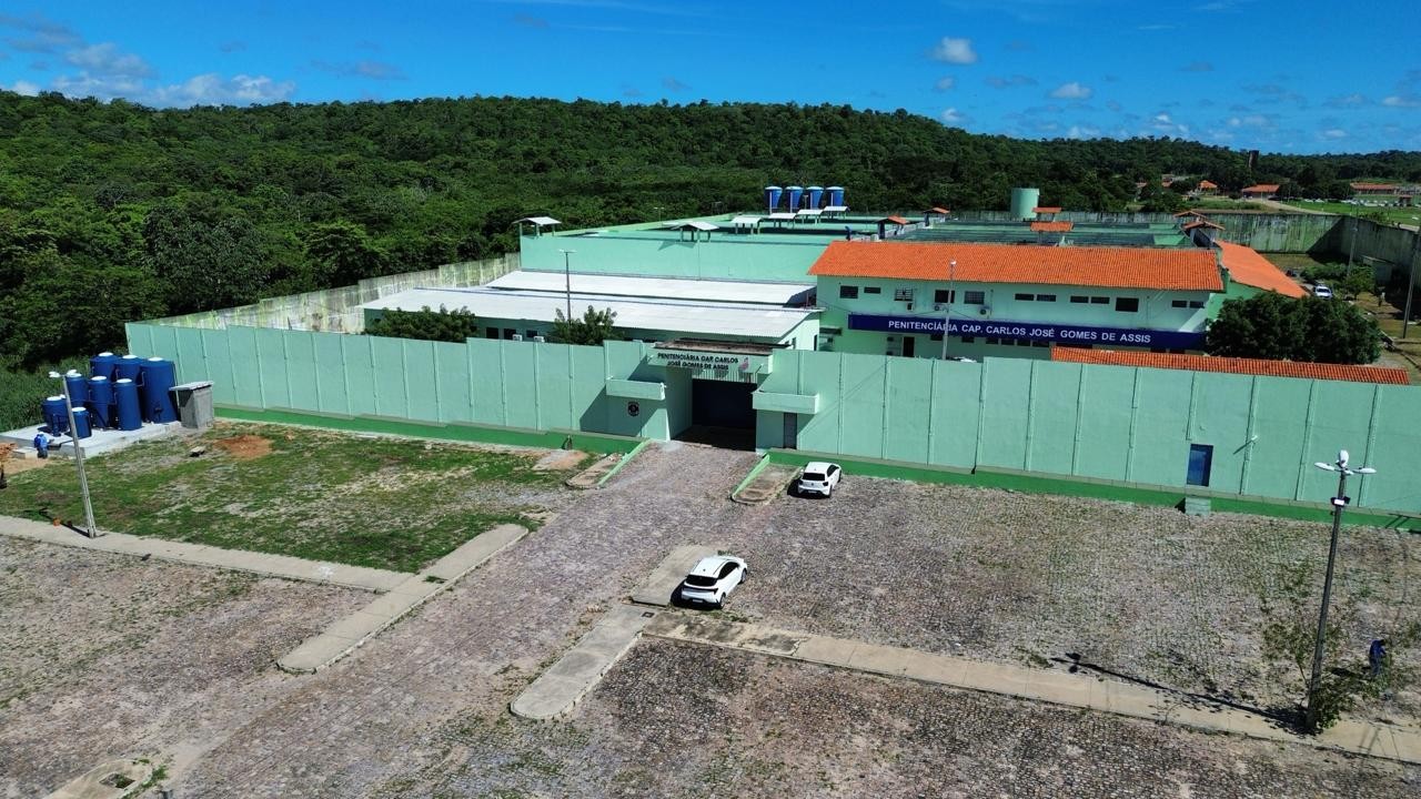 Piauí: Sejus leva cultura, esporte e lazer para o sistema prisional do Estado