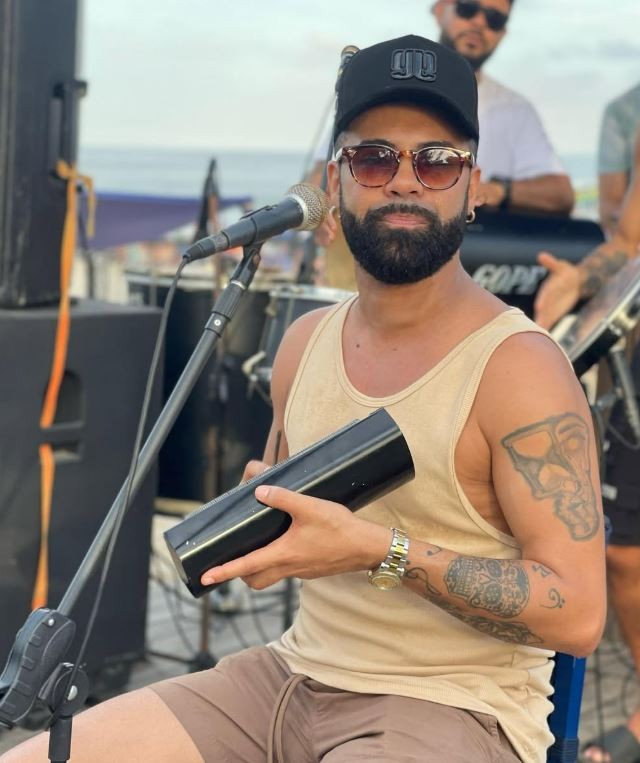 Cantor de pagode morre após ser baleado durante assalto no Cachambi 