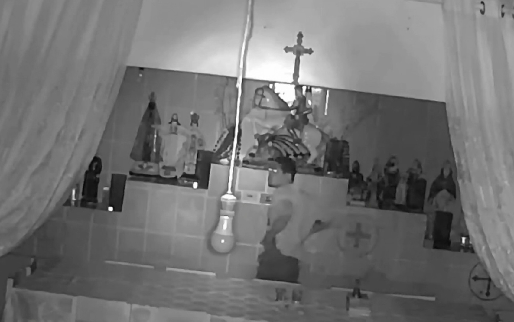 Terreiro de Umbanda é invadido pela 8ª vez em seis meses na Bahia