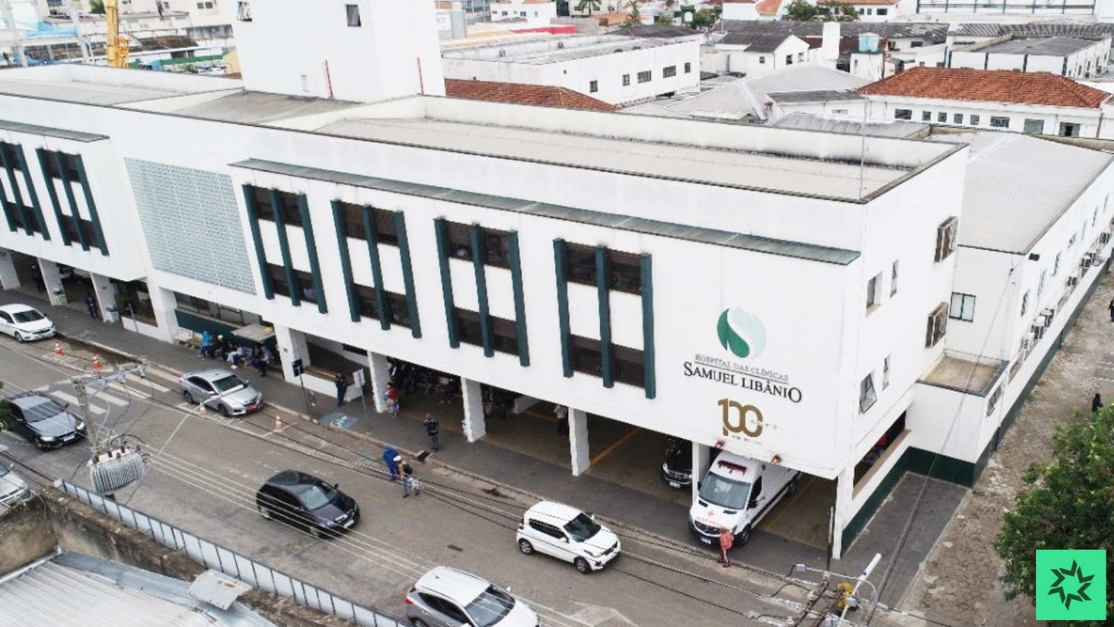 Hospital das Clínicas Samuel Libânio comemora 104 anos