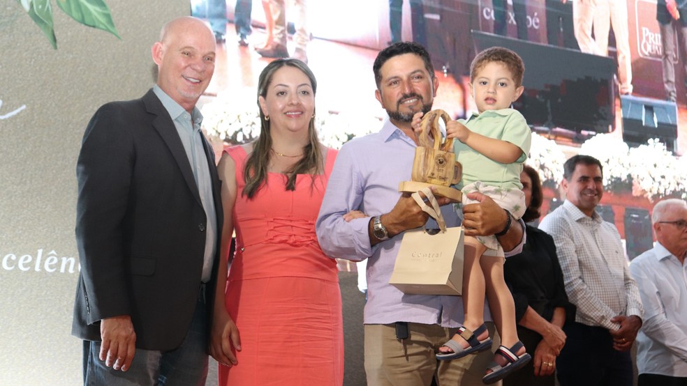 Reginaldo Aparecido Franco foi o campeão do Especialíssimo 2024 – Crédito: Divulgação