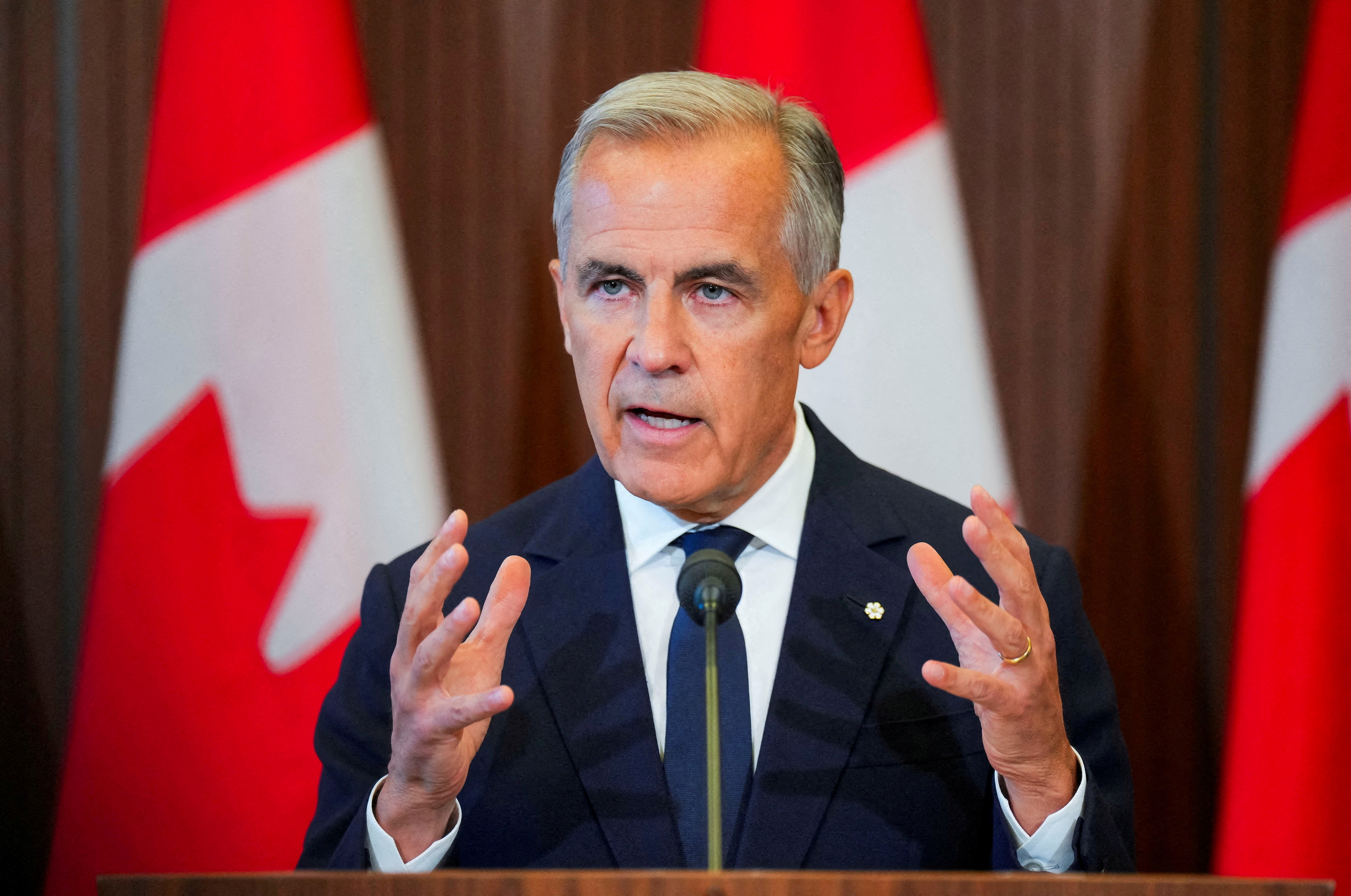 Em meio à disputa comercial com os EUA, premiê do Canadá diz buscar 'aliança única' com a União Europeia