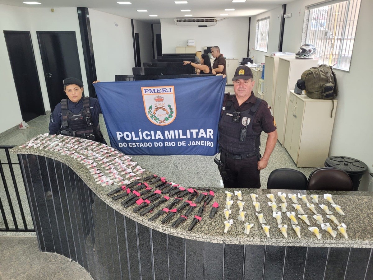 Suspeito de homicídio e tentativa de assassinato é preso em Itaperuna