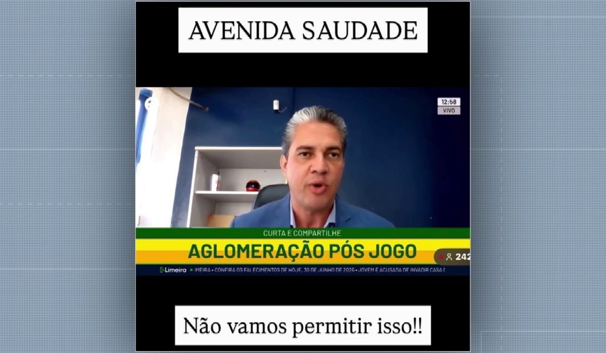 Secretário de Segurança de Limeira posta foto de moradora com ofensa após ser questionado sobre agressão de GM: 'todo hater é feio'