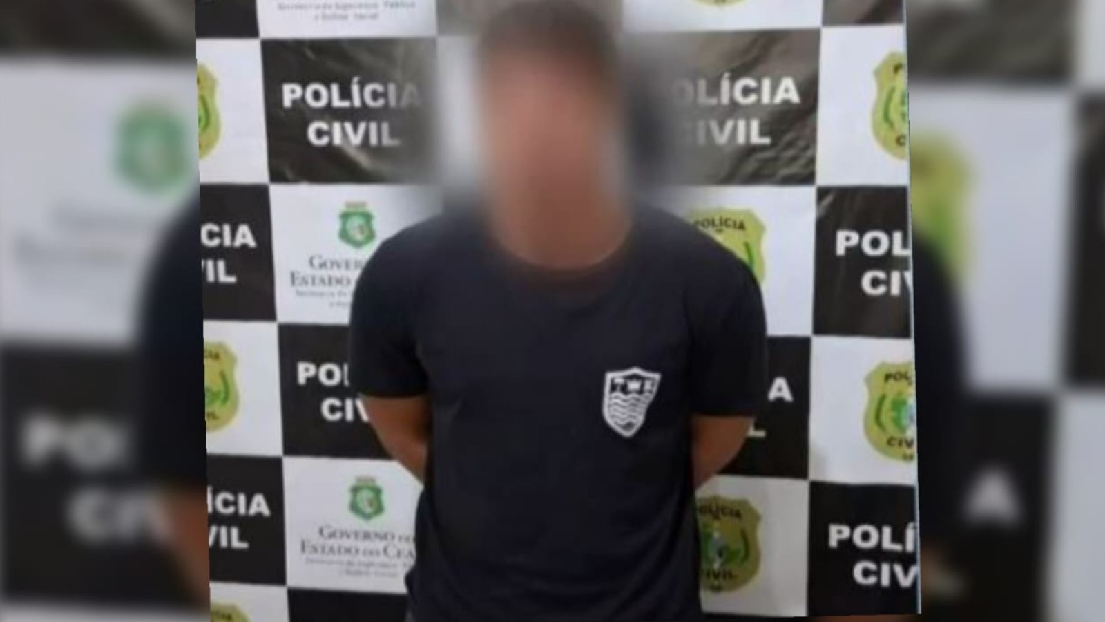 Corretor de imóveis é preso em Fortaleza por agredir ex-namorada dentista