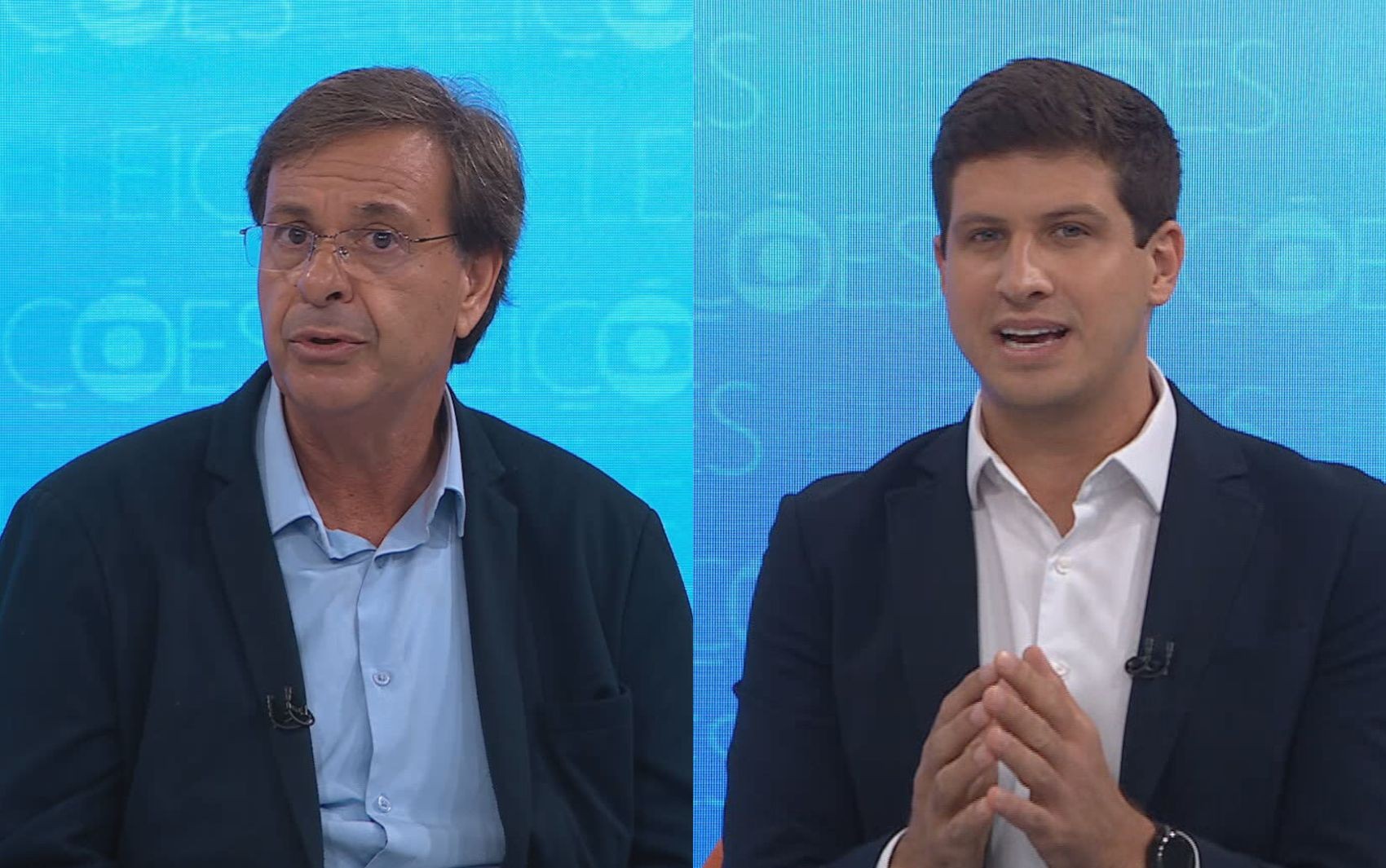 Justiça proíbe exibição de propaganda de Gilson Machado que 'simula' direito de resposta contra João Campos na TV