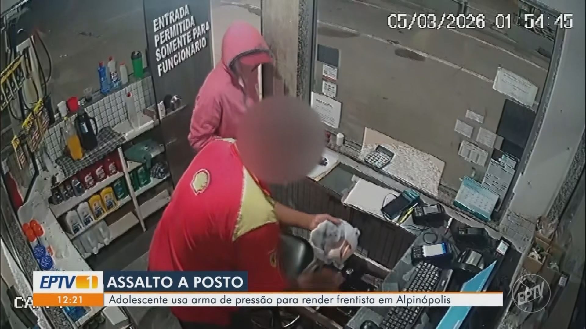 VÍDEOS: EPTV 1 Sul de Minas de sexta-feira, 6 de março de 2026