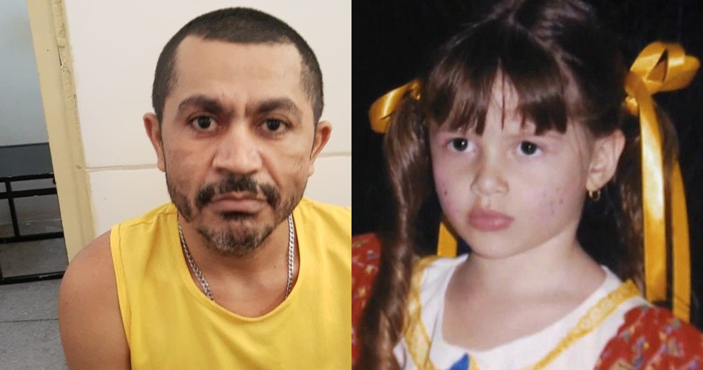 Caso Beatriz — Foto: Montagem/Reprodução