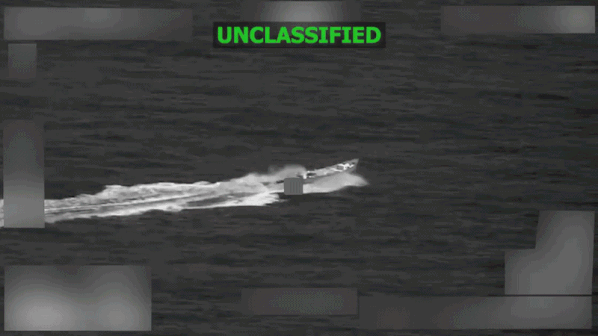 EUA atacam embarcação no Oceano Pacífico e matam 1 pessoa