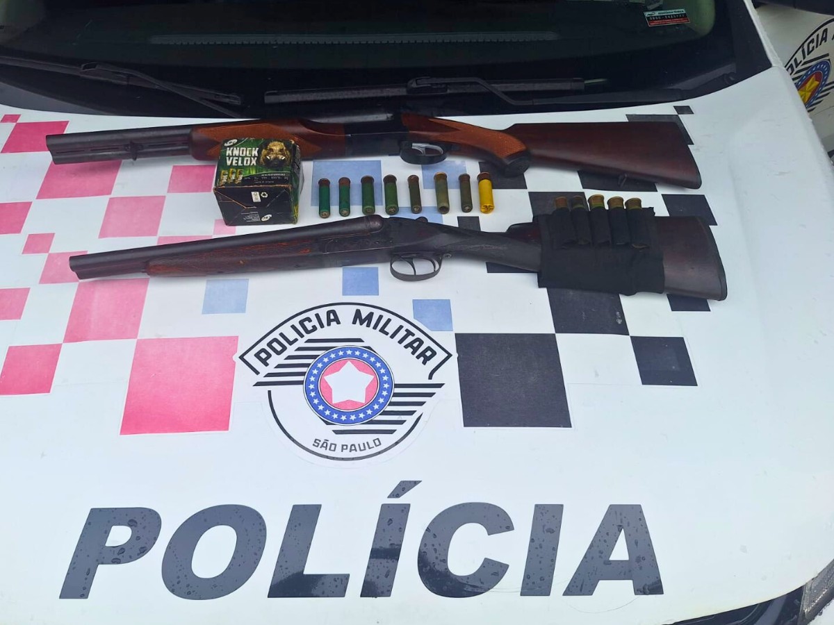 Homem é baleado por criminosos após ser rendido com a esposa em assalto no interior de SP