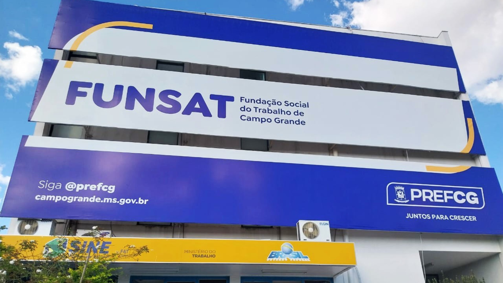 Oportunidades de emprego em Campo Grande: Funsat oferece 133 cargos diferentes