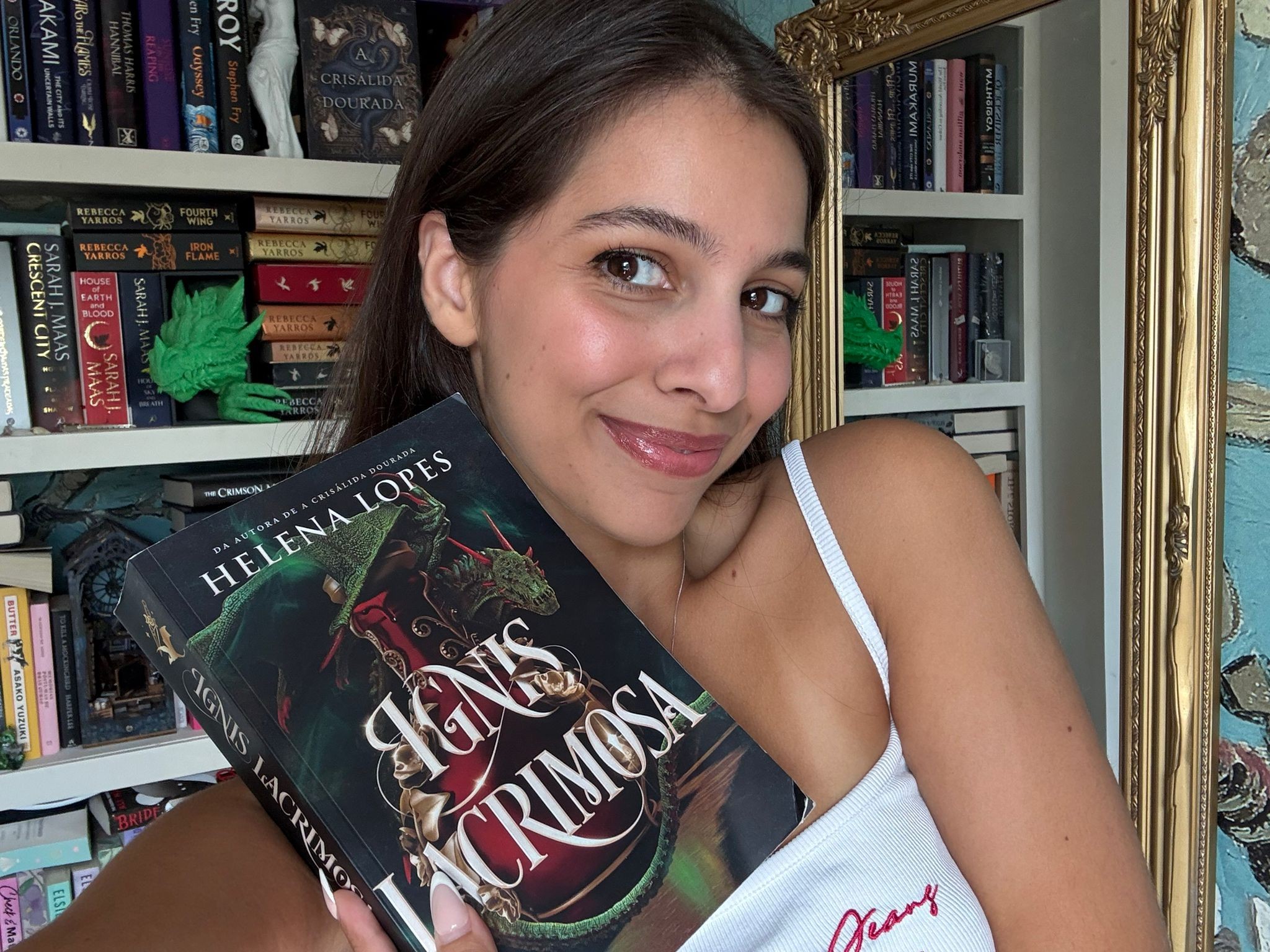 Escritora roraimense fecha contrato para publicar livro pela mesma editora de Harry Potter e Clarice Lispector no Brasil