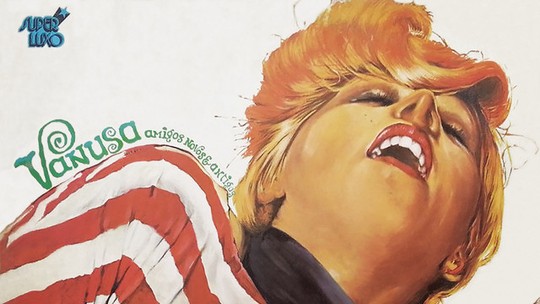 Álbum com que Vanusa tentou (em vão) ingressar no clube da MPB, há 50 anos, é recriado por Ivana Wonder em show -