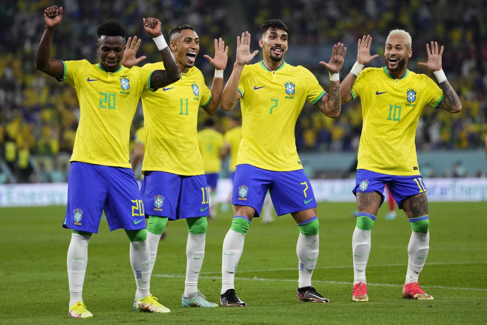Jogo da Copa Ao Vivo: Croácia x Brasil