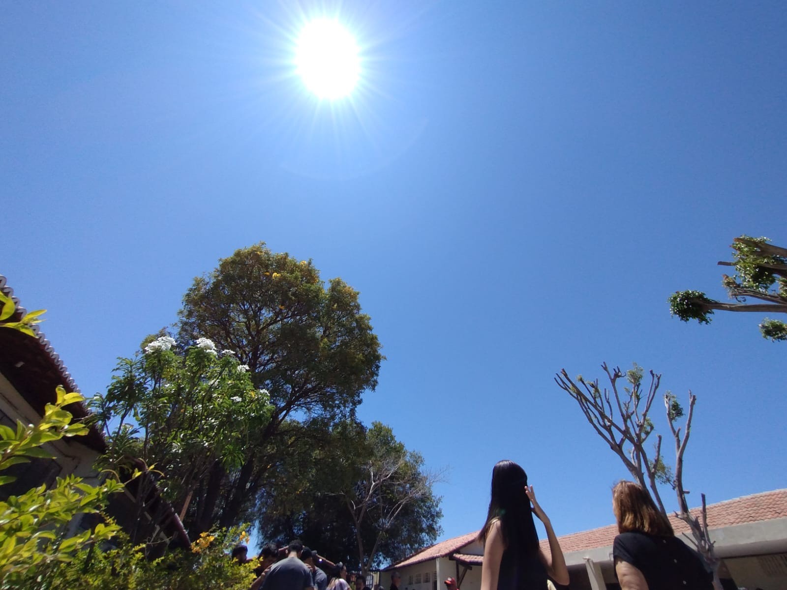 APAC emite alerta de baixa umidade para o Sertão de Pernambuco; temperaturas podem passar dos 37°C