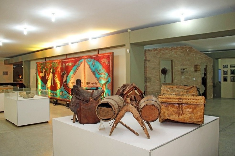 Museu do Sertão volta a funcionar nos fins de semana com horário ampliado, em Petrolina | Petrolina e Região | G1
