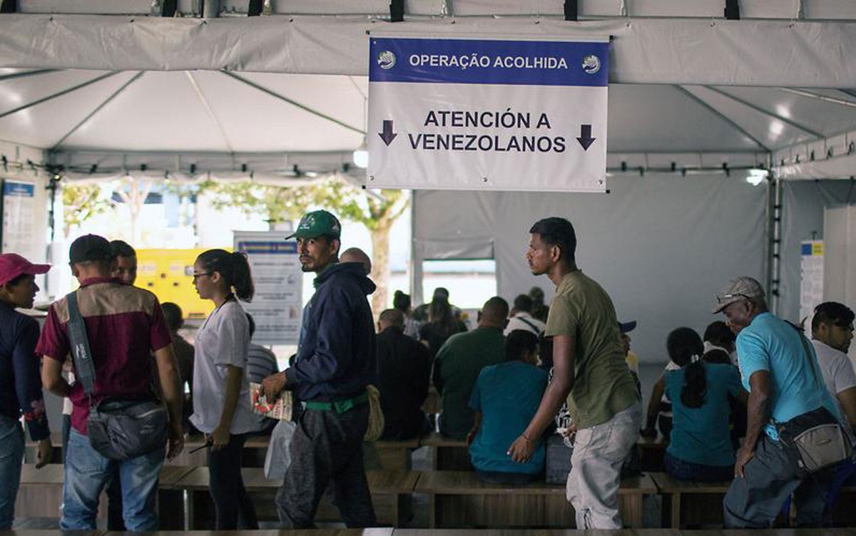 ONU anuncia US 738 milhões para países que recebem venezuelanos