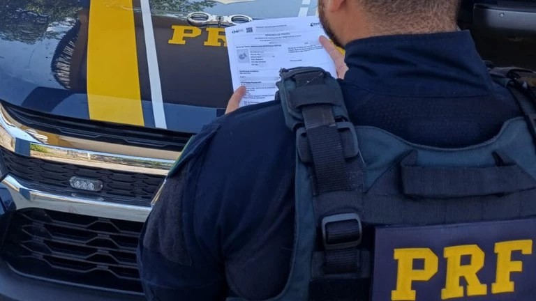 Homem foragido da Justiça do Acre por tráfico de drogas é preso na BR-316 no Maranhão