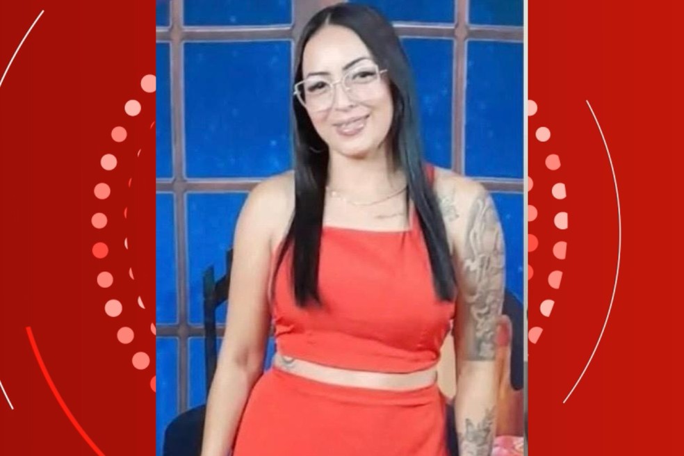  Laila Carolina Souza da Conceição tinha 29 anos — Foto: Reprodução