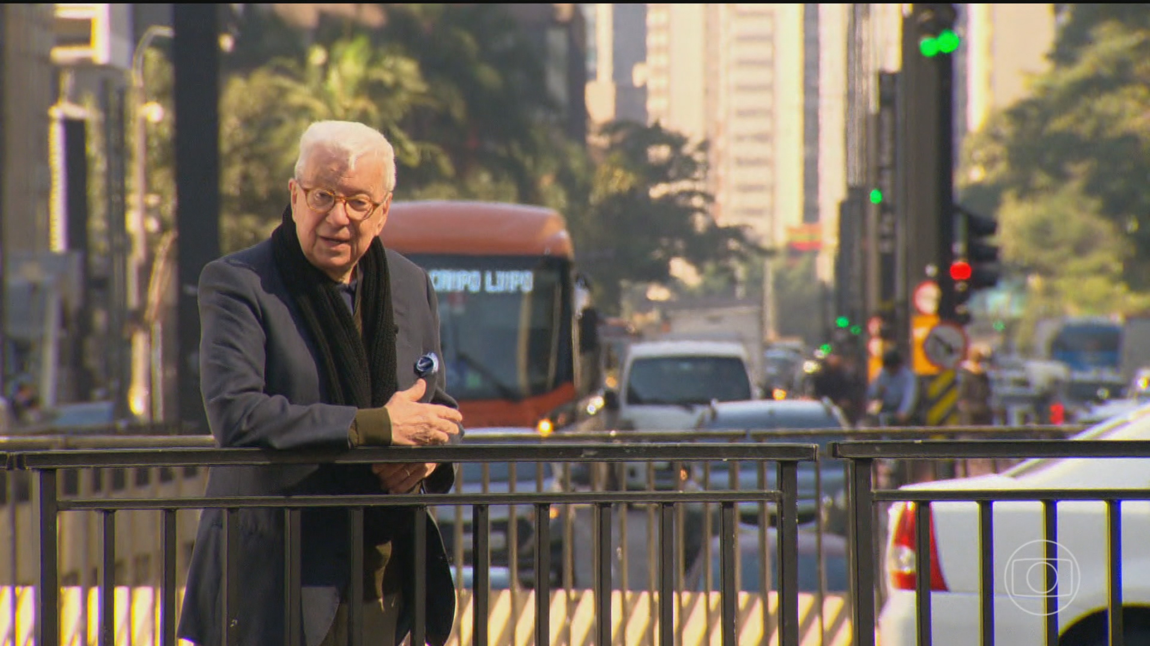 Renato Machado, referência do jornalismo, morre aos 83 anos