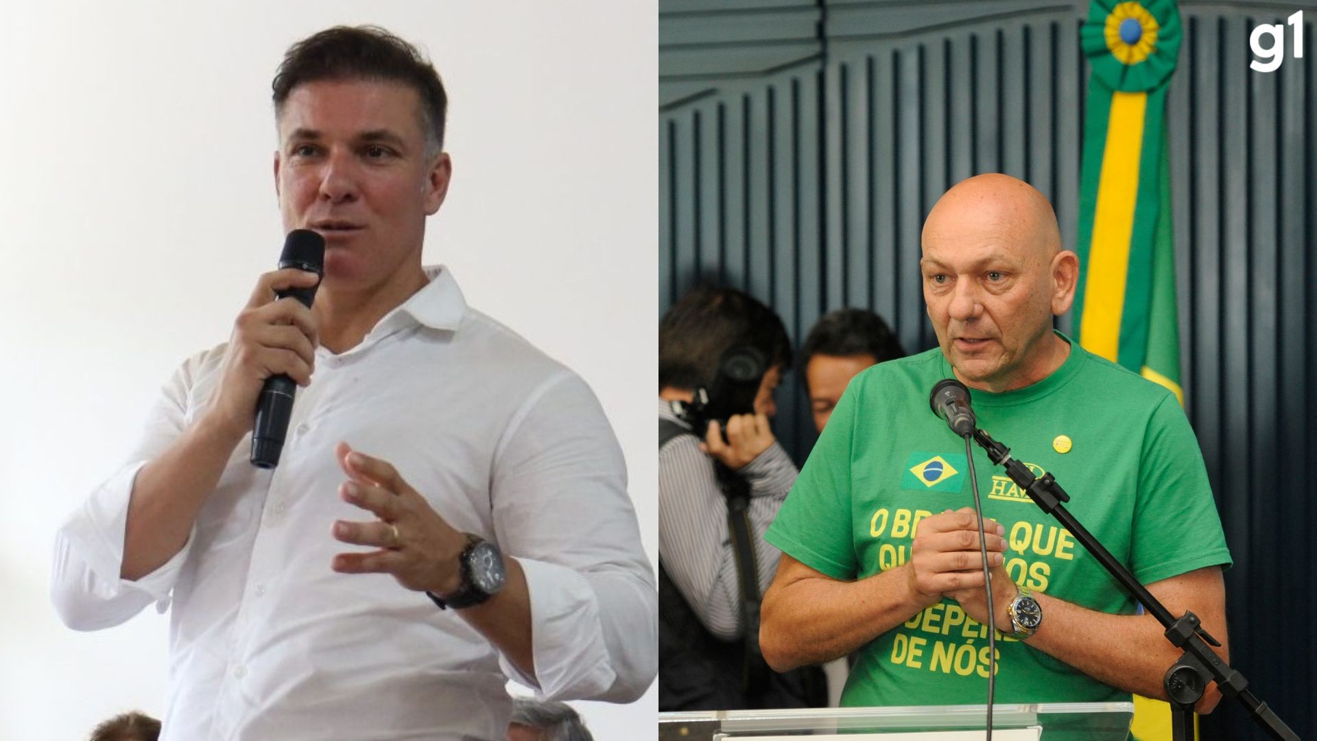 Prefeito de Bagé e Luciano Hang vão a julgamento após acusação de abuso de poder econômico